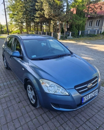 Kia Ceed cena 16000 przebieg: 195185, rok produkcji 2007 z Kraków małe 211